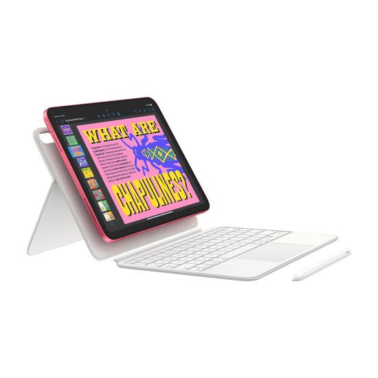 Apple iPad 11-inch: A16 chip, 11-inch Model, Liquid Retina Display, 128GB, Wi-Fi 6, 12MP Front/12MP Back Camera, Touch ID, All-Day Battery Life Pink Apple iPad 11-inch: A16 chip, 11-inch Model, Liquid Retina Display, 128GB, Wi-Fi 6, 12MP Front/12MP Back Camera, Touch ID, All-Day Battery Life Pink