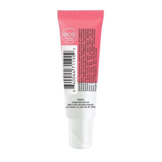 eos Sunset Sips Lip Butter Tube- Wild Cherry Slushie, 24-Hour Moisture, Overnight Lip Mask, Lip Care Products, 0.35 fl oz eos Sunset Sips Lip Butter Tube- Wild Cherry Slushie, 24-Hour Moisture, Overnight Lip Mask, Lip Care Products, 0.35 fl oz