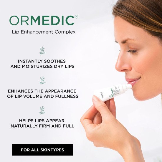 IMAGE Skincare ORMEDIC pH Balancing Lip Enhancement Complex with Avocado Oil and Vitamin E for Deep Hydration IMAGE Skincare ORMEDIC pH Balancing Lip Enhancement Complex with Avocado Oil and Vitamin E for Deep Hydration