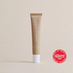 Summer Fridays Lip Butter Balm Day/Night Hydrating Lip Mask - Shea Butter, Vegan - Vanilla and Vanilla Beige (0.5 Oz/ea) 